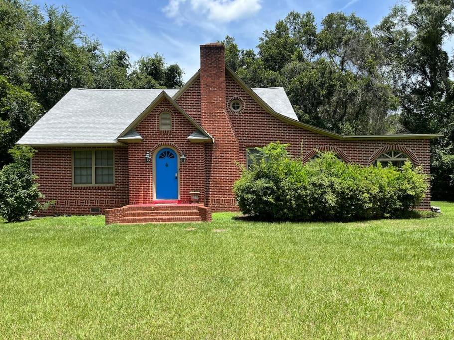 The Farm House At Mahan Saint Peter Exterior photo